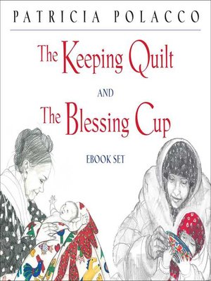 cover image of Blessing Cup and Keeping Quilt (w.t.)